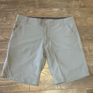 Kuhl RAMBLR™ Shorts, Tan, Size 34
